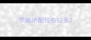 罗威纳配拉布拉多
