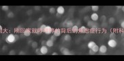哈士奇拆家原因大刚回家就哼哼哼的背后的焦虑症行为附科学应对指南