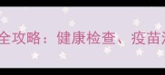 哈士奇幼犬领养交换全攻略健康检查疫苗注射与行为训练指南