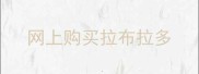 网上购买拉布拉多