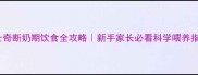 哈士奇断奶期饮食全攻略新手家长必看科学喂养指南