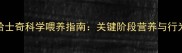 五个月哈士奇科学喂养指南关键阶段营养与行为管理全