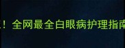 狗狗单眼失明别慌全网最全白眼病护理指南附真实案例