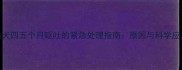 金毛幼犬四五个月呕吐的紧急处理指南原因与科学应对方案