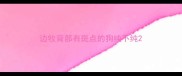 边牧背部有斑点的狗纯不纯