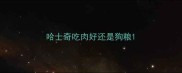哈士奇吃肉好还是狗粮