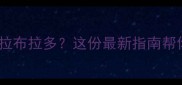 东北想找纯种拉布拉多这份最新指南帮你省心避坑