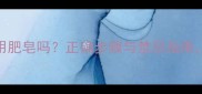 猫咪洗澡能用肥皂吗正确步骤与禁忌指南新手必看