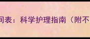 泰迪犬剃毛最佳时间表科学护理指南附不同阶段护理要点