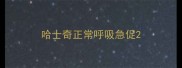 哈士奇正常呼吸急促