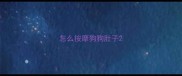 怎么按摩狗狗肚子