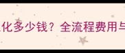 宠物医院火化多少钱全流程费用与避坑指南