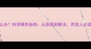 小狗太能吃了怎么办科学喂养指南从原因到解决养宠人必读的食量管理攻略