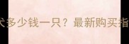 广西拉布拉多幼犬多少钱一只最新购买指南与饲养全攻略