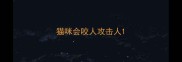 猫咪会咬人攻击人