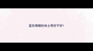 蓝色眼睛的哈士奇好不好