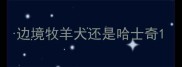 边境牧羊犬还是哈士奇