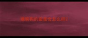 摸狗狗的蛋蛋会怎么样