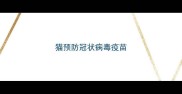 猫预防冠状病毒疫苗