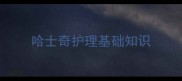 哈士奇护理基础知识