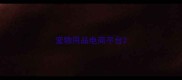 宠物用品电商平台
