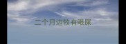 二个月边牧有眼屎