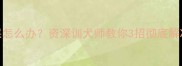 拉布拉多吃屎怎么办资深训犬师教你3招彻底解决附防屎指南