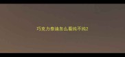 巧克力泰迪怎么看纯不纯