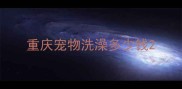 重庆宠物洗澡多少钱