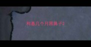 柯基几个月黑鼻子