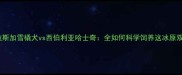 阿拉斯加雪橇犬vs西伯利亚哈士奇全如何科学饲养这冰原双雄