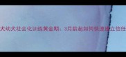 狐狸犬幼犬社会化训练黄金期3月龄起如何快速建立信任感