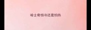 哈士奇怕冷还是怕热