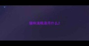 猫咪滴眼液用什么