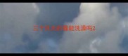 三个月大的猫能洗澡吗