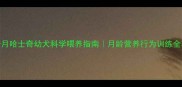 5个月哈士奇幼犬科学喂养指南月龄营养行为训练全攻略