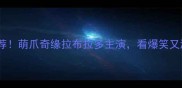 治愈系萌宠电影推荐萌爪奇缘拉布拉多主演看爆笑又温暖的治愈之旅