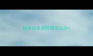 拉布拉多总打嗝怎么办