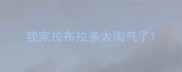 我家拉布拉多太淘气了