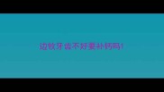 边牧牙齿不好要补钙吗
