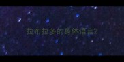 拉布拉多的身体语言
