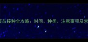 幼犬第三次疫苗接种全攻略时间种类注意事项及常见问题解答