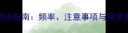 金毛犬游泳指南频率注意事项与科学养护全