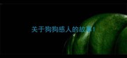 关于狗狗感人的故事