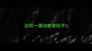 边牧一激动就爱咬手