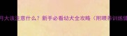 秋田犬2个月大该注意什么新手必看幼犬全攻略附喂养训练健康指南