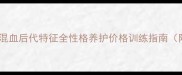 金毛德牧混血后代特征全性格养护价格训练指南附对比图