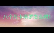 八个月卡斯罗怎么喂
